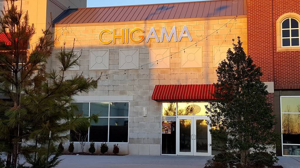 CHIGAMA Asian Mexican | restaurant | 3000 W Memorial Rd #103, Oklahoma City, OK 73120, USA | 4055135999 OR +1 405-513-5999