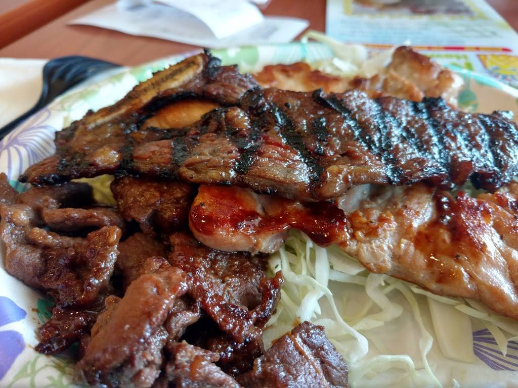 Moana Hawaiian BBQ | restaurant | 150 N San Fernando Blvd, Burbank, CA 91502, USA | 8188420001 OR +1 818-842-0001