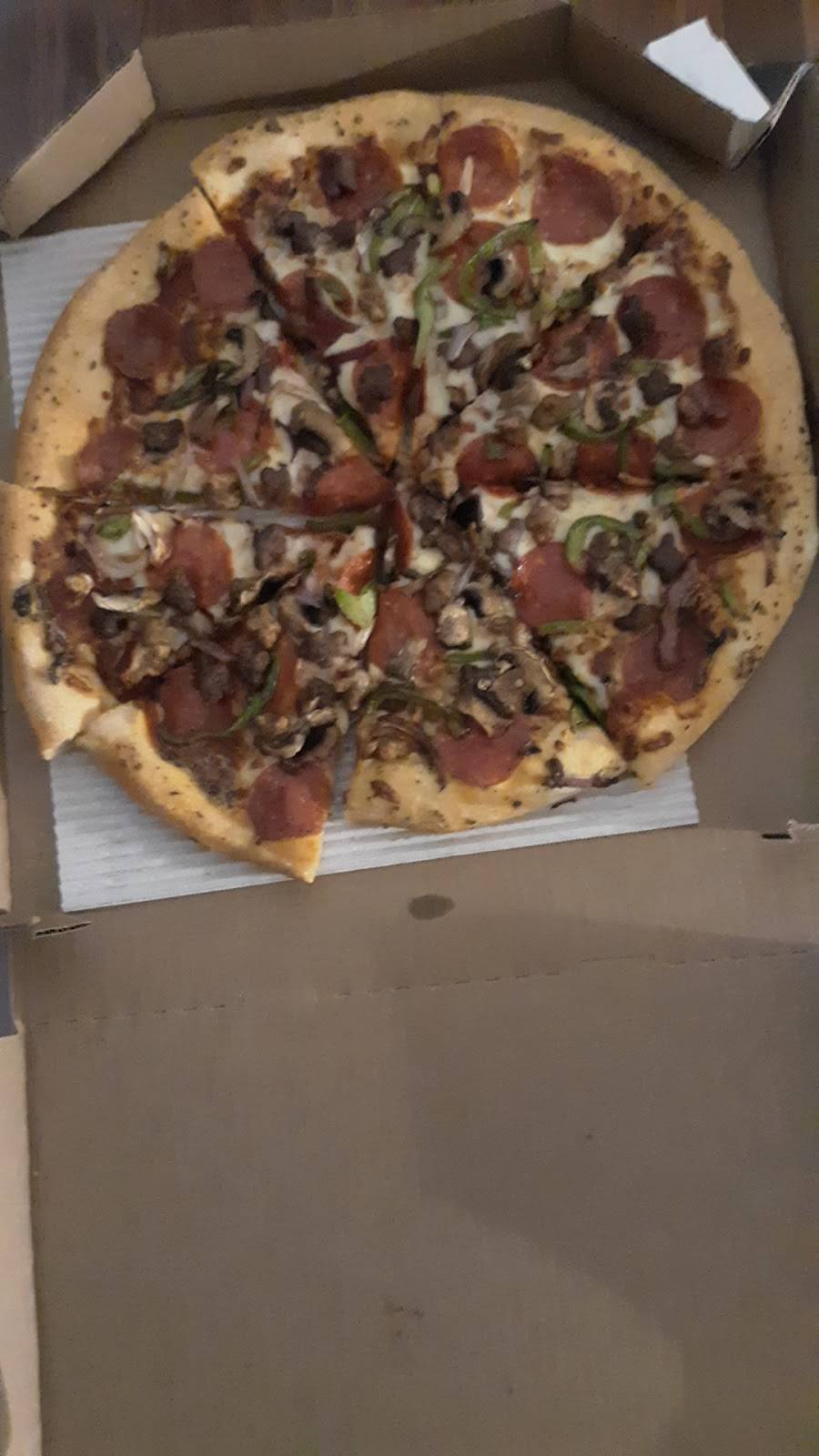 Dominos Pizza | meal delivery | 1201 Speight Ave, Waco, TX 76706, USA | 2547530131 OR +1 254-753-0131