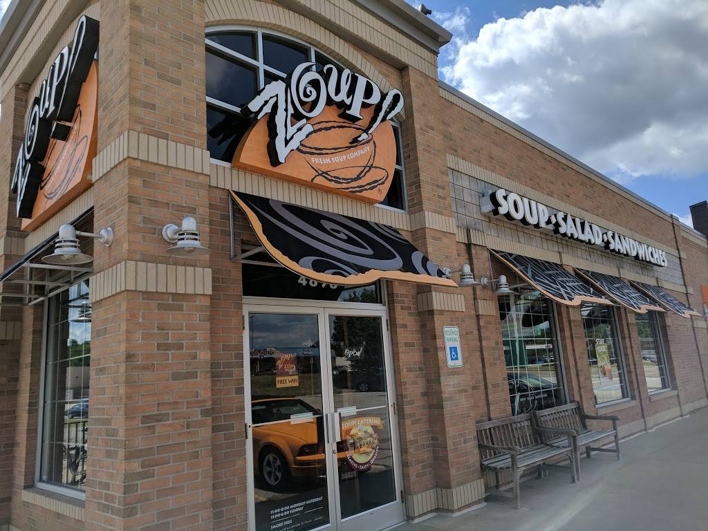 Zoup! | restaurant | 4898 Portage St NW, North Canton, OH 44720, USA | 3304334090 OR +1 330-433-4090