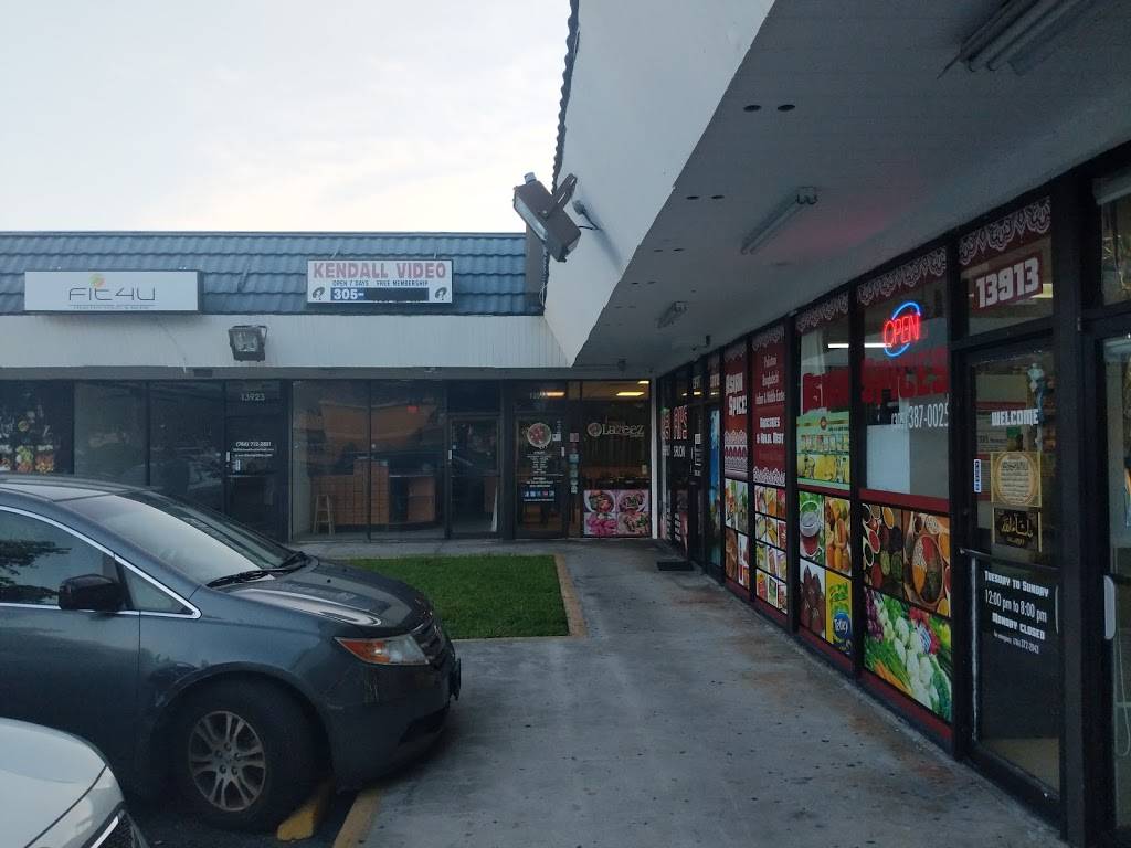 Lazeez Cuisine | restaurant | 13919 SW 66th St, Miami, FL 33183, USA | 3053882428 OR +1 305-388-2428