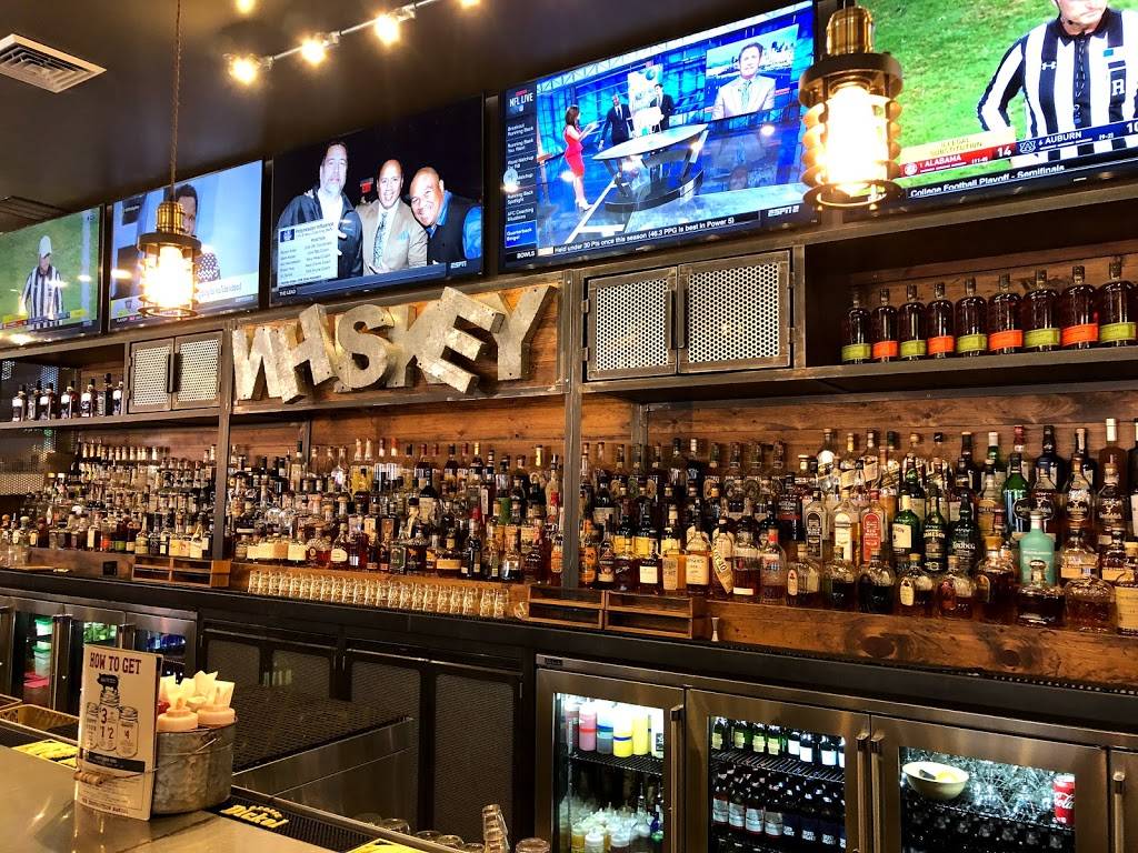 Sauced BBQ & Spirits | Sacramento | restaurant | 1028 7th St, Sacramento, CA 95814, USA | 9164004341 OR +1 916-400-4341