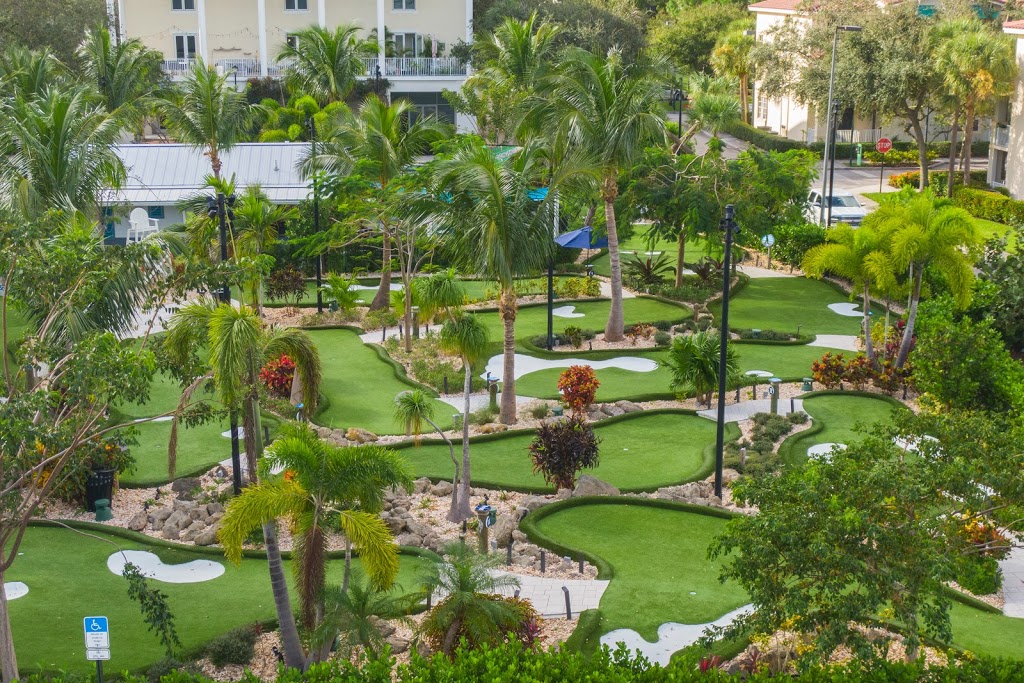 Lighthouse Cove Adventure Golf at Abacoa | restaurant | 1145 Main St, Jupiter, FL 33458, USA | 5612682717 OR +1 561-268-2717