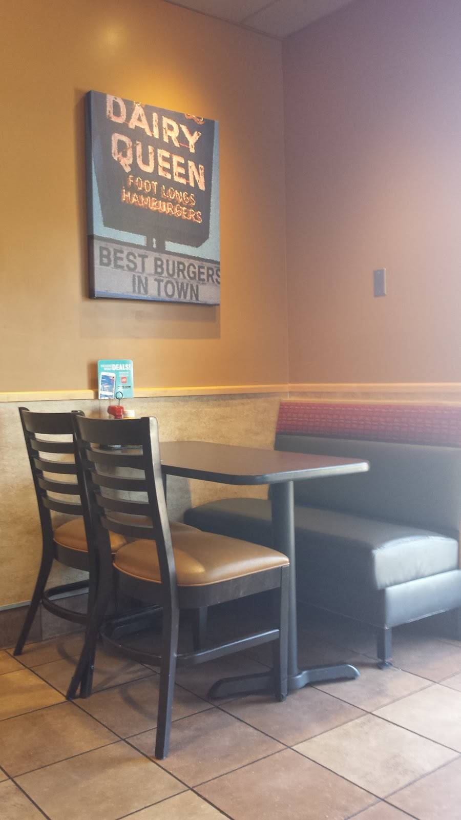 Dairy Queen Grill & Chill | restaurant | 808 Vann Dr, Jackson, TN 38305, USA | 7317361139 OR +1 731-736-1139