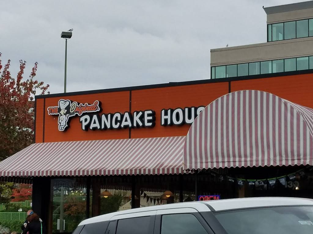 The Original Pancake House | restaurant | Town Center, 7425 166th Ave NE Suite C-205, Redmond, WA 98052, USA | 4258277575 OR +1 425-827-7575