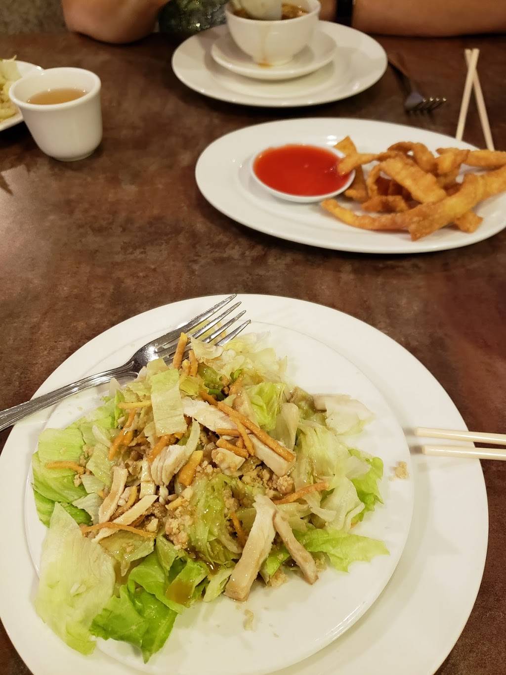 Mandarin Gourmet Restaurant | restaurant | 5560 Santa Teresa Blvd, San Jose, CA 95123, USA | 4082818898 OR +1 408-281-8898