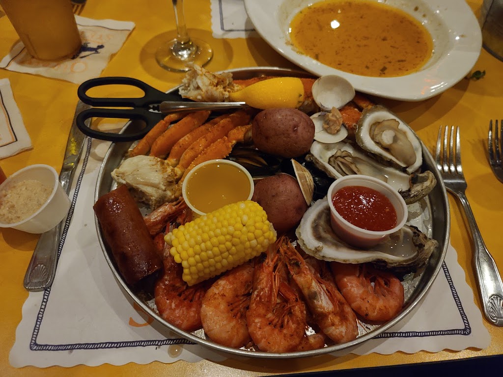 Old Bay Steamer | restaurant | 102 Santa Rosa Blvd, Fort Walton Beach, FL 32548, USA | 8506642795 OR +1 850-664-2795