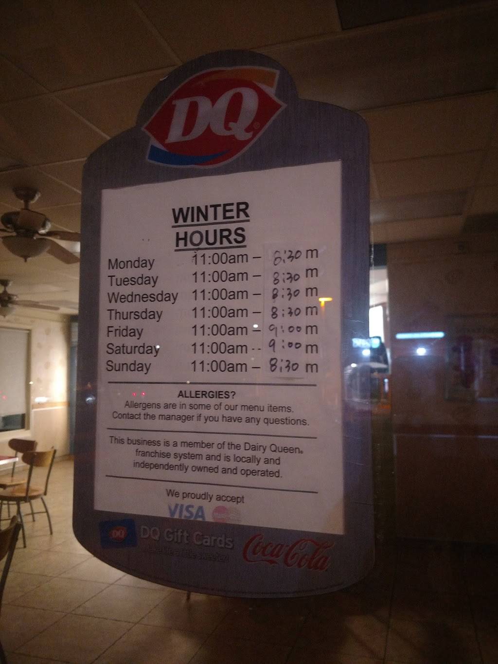 Dairy Queen | restaurant | 2656 Jamacha Road Ste 102, El Cajon, CA 92019, USA | 6196601537 OR +1 619-660-1537