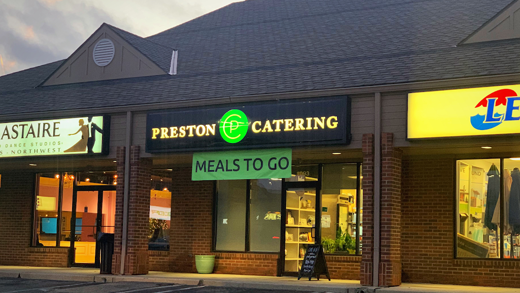 Preston Eatery | restaurant | 1093 Bethel Rd, Columbus, OH 43220, USA | 6148675585 OR +1 614-867-5585