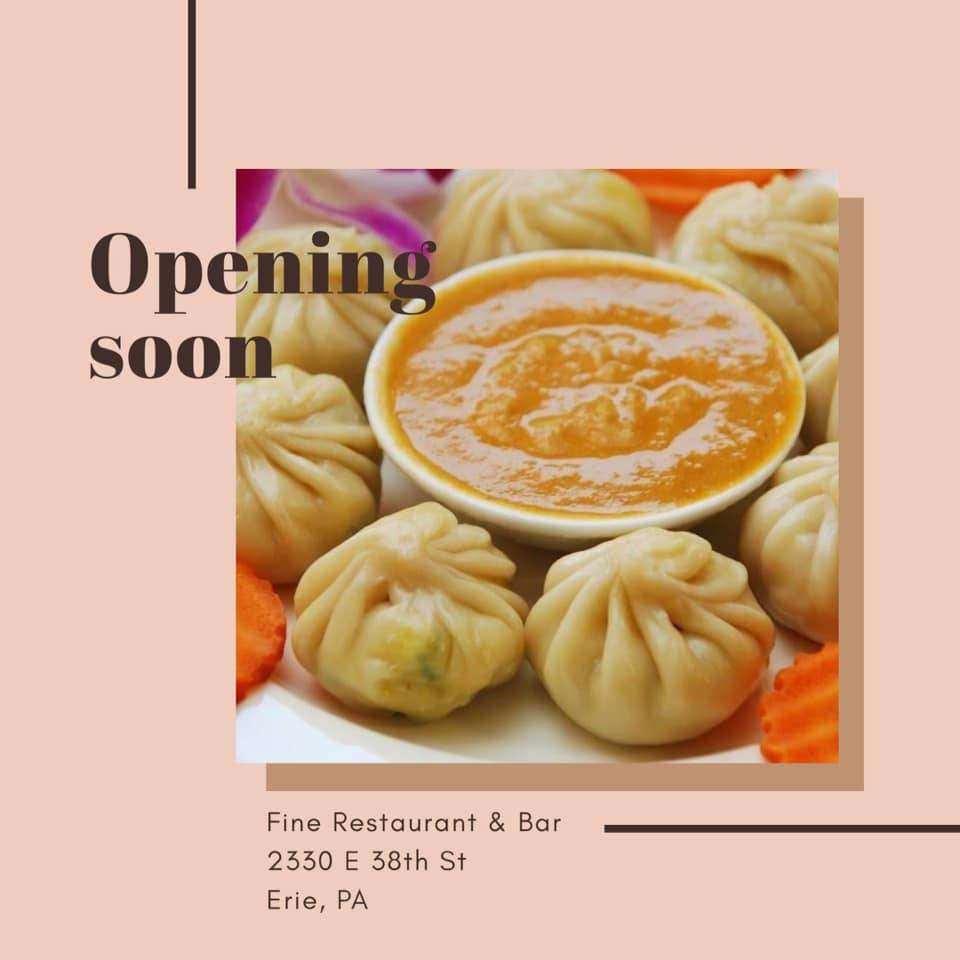 Fine Restaurant & Bar | restaurant | 2330 E 38th St, Erie, PA 16510, USA | 8145205112 OR +1 814-520-5112