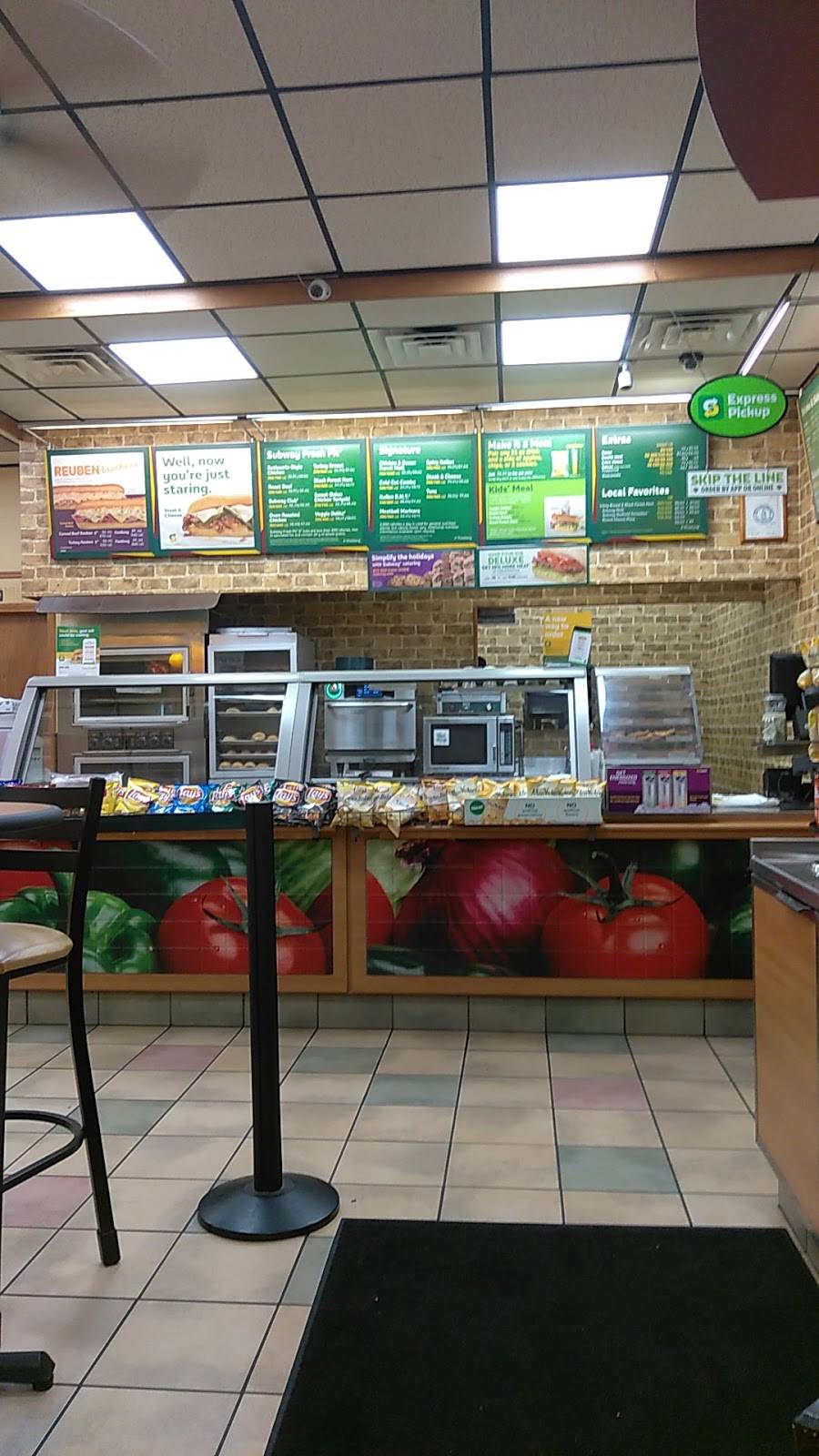 Subway | restaurant | 7523C Garners Ferry Rd, East Pointe Plaza Unit 130, Columbia, SC 29209, USA | 8037762511 OR +1 803-776-2511