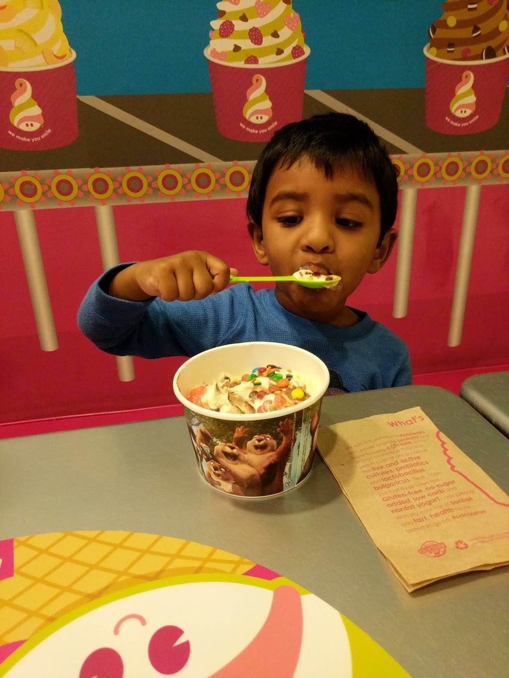 Menchies Frozen Yogurt | bakery | 4825 EP True Pkwy, West Des Moines, IA 50265, USA | 5152237800 OR +1 515-223-7800