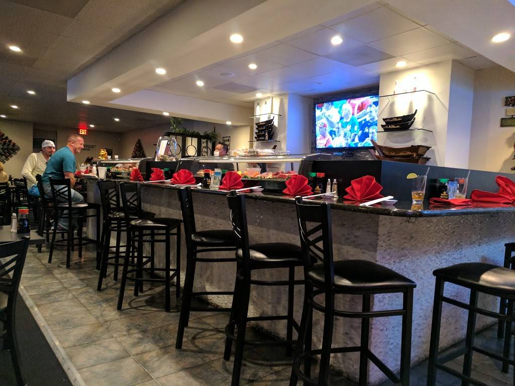 Rockn Sushi | restaurant | 11940 Fairway Lakes Dr, Fort Myers, FL 33913, USA | 2395616566 OR +1 239-561-6566