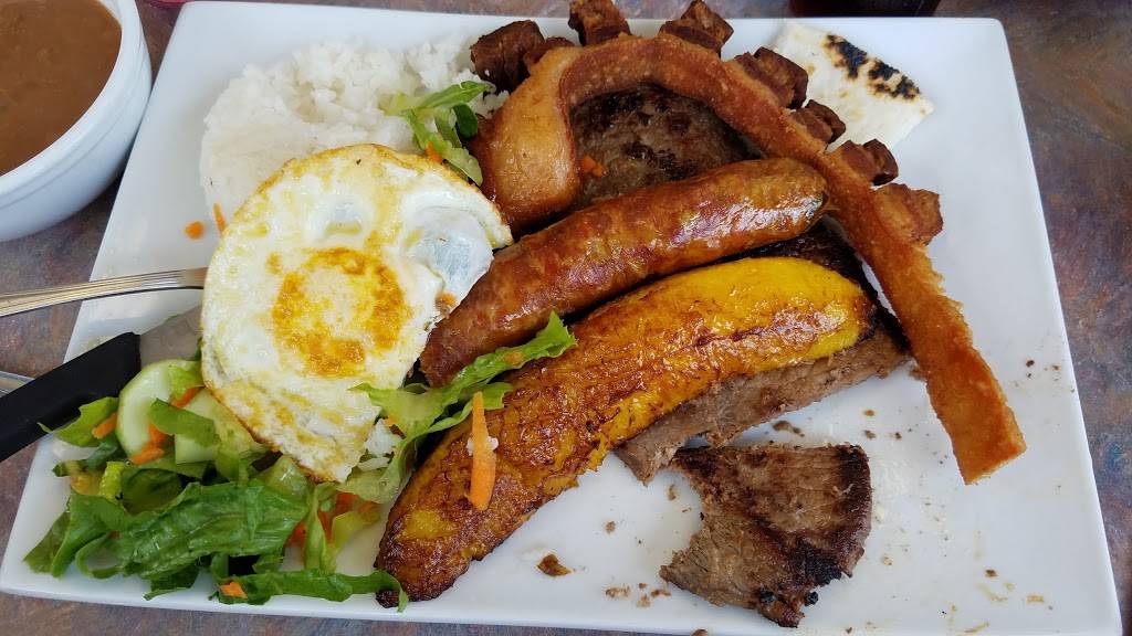 Aires De Colombia | restaurant | 64 West Post Road, White Plains, NY 10606, USA | 9142859717 OR +1 914-285-9717