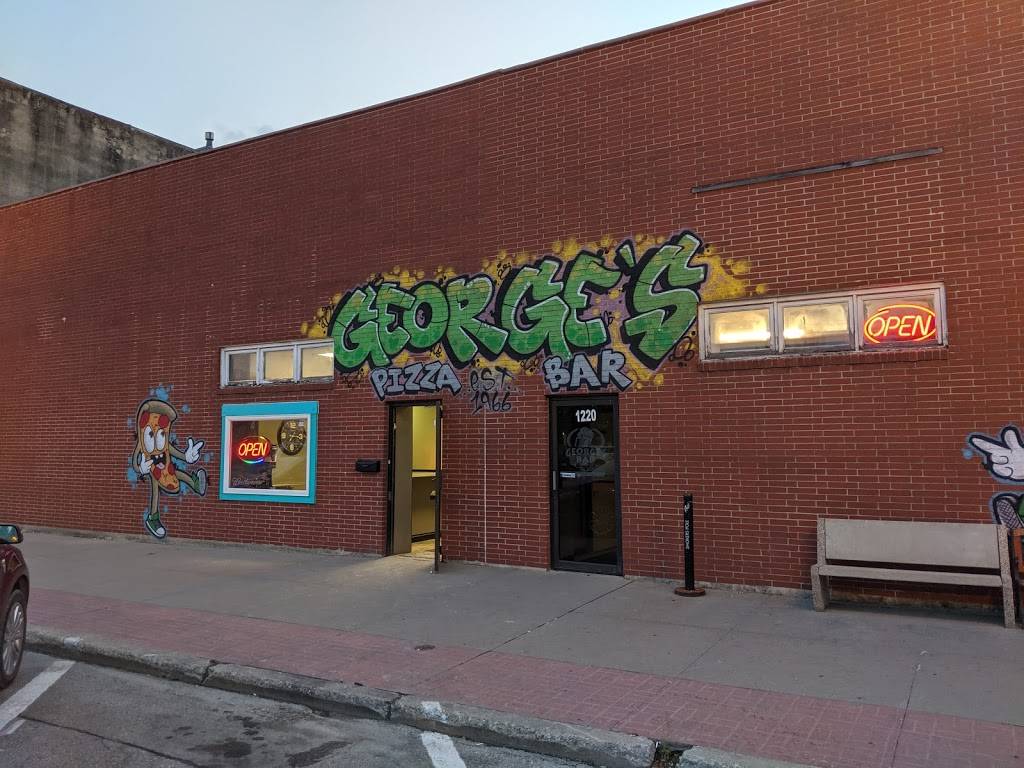 Georges Pizza | meal delivery | 1220 6th St, Nevada, IA 50201, USA | 5153825616 OR +1 515-382-5616