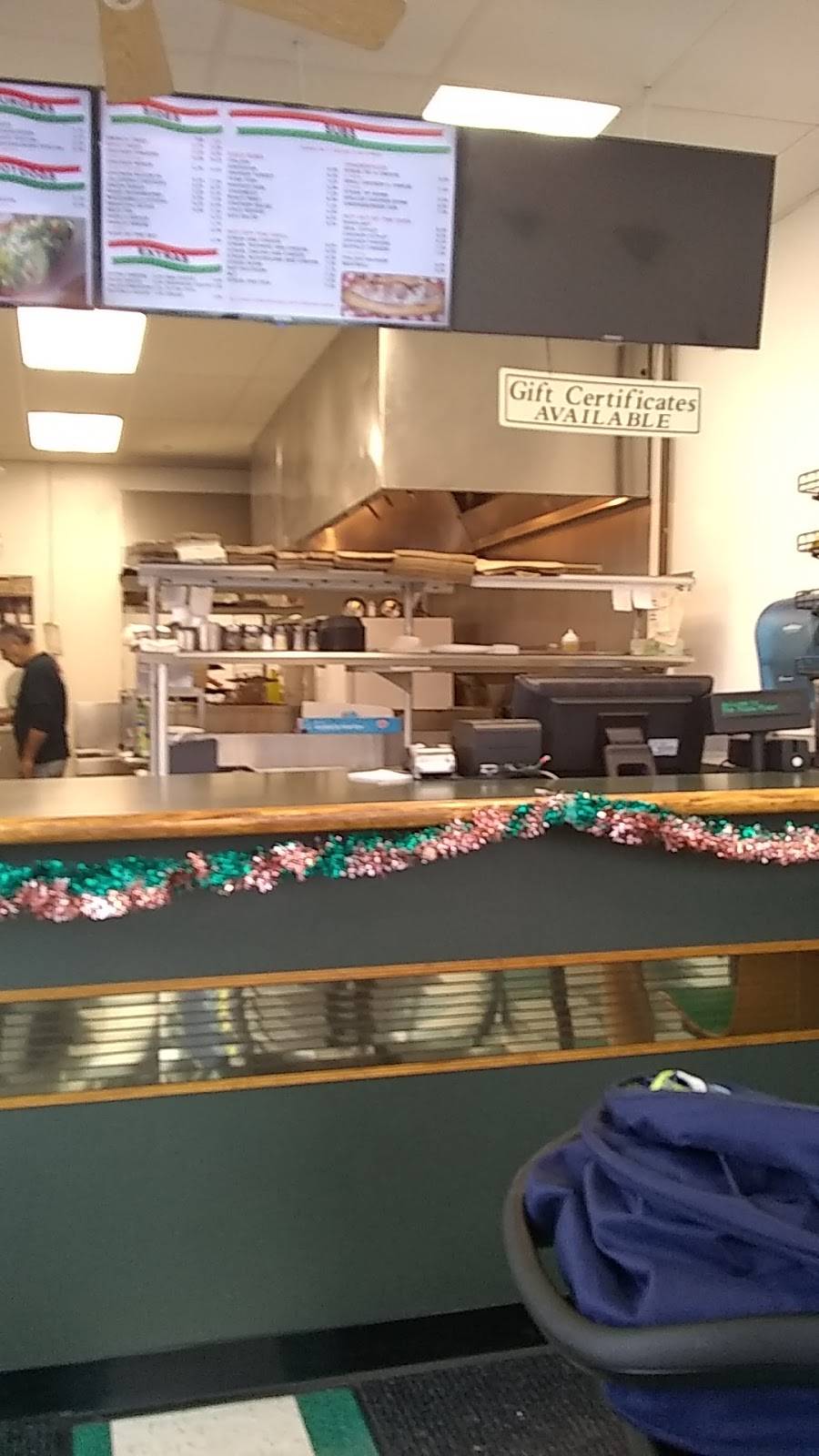 The Pizza Place | restaurant | 2 Lafayette Square, Haverhill, MA 01832, USA | 9785560606 OR +1 978-556-0606