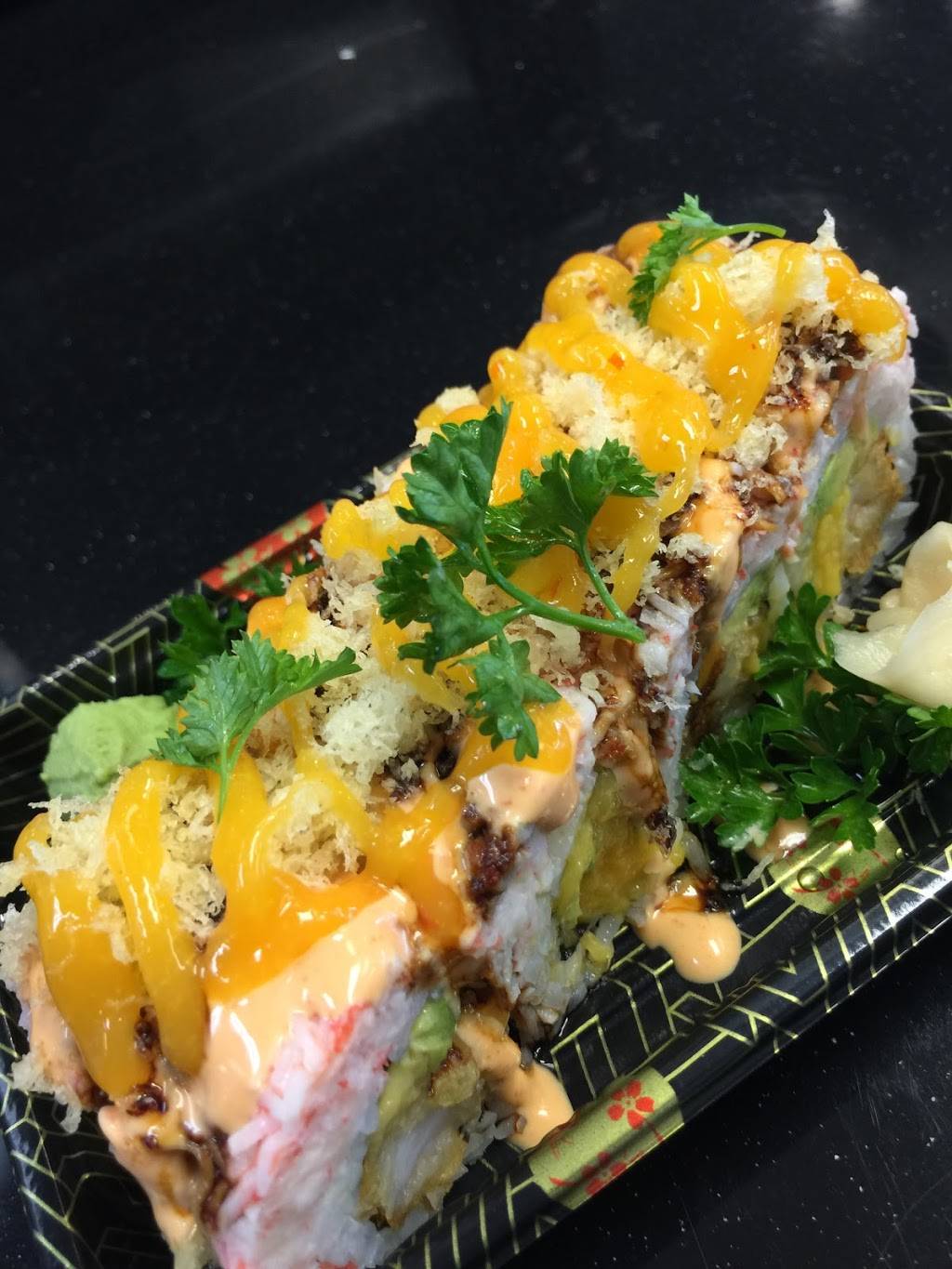 Hibachi Express | restaurant | 12971 Jefferson Ave #103, Newport News, VA 23608, USA | 7578386688 OR +1 757-838-6688