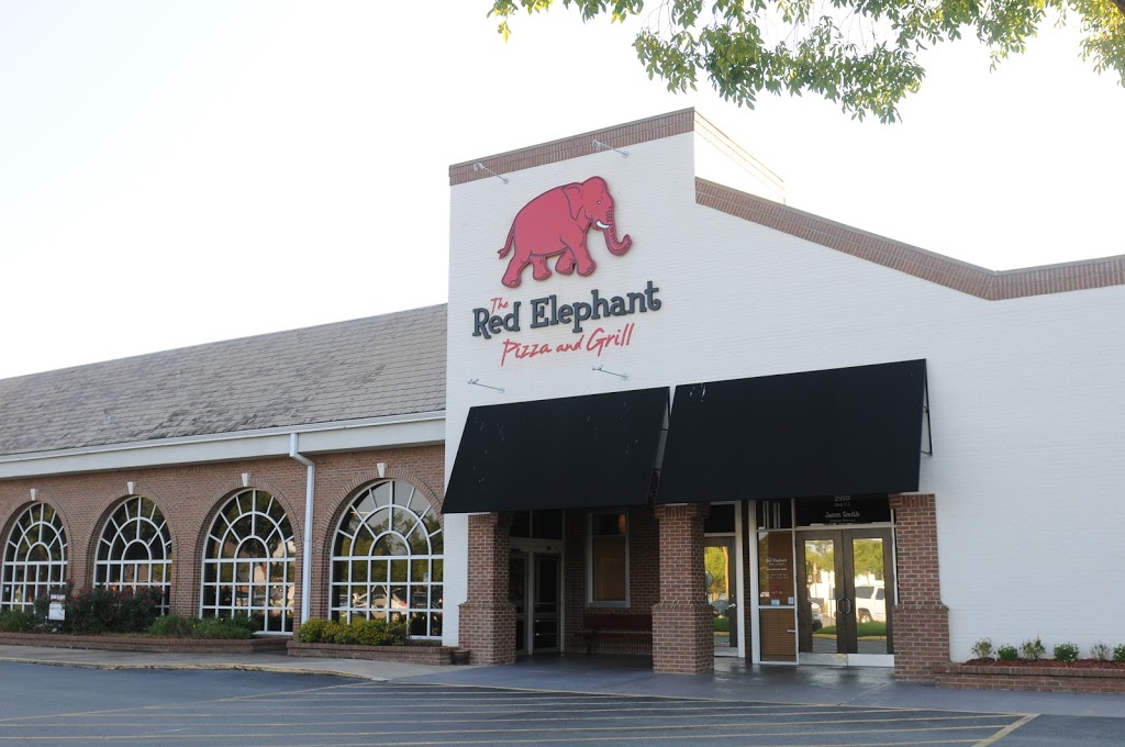 Red Elephant Pizza & Grill | restaurant | 2910 Kerry Forest Pkwy, Tallahassee, FL 32309, USA | 8506687492 OR +1 850-668-7492