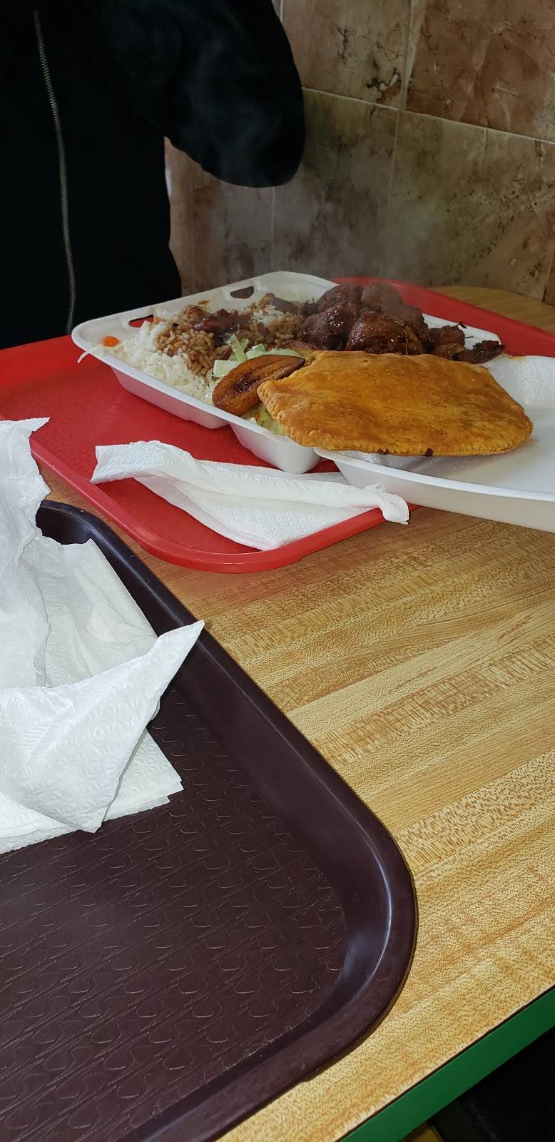 Irie Spice | restaurant | 1864 Pitkin Ave, Brooklyn, NY 11212, USA | 3474145387 OR +1 347-414-5387