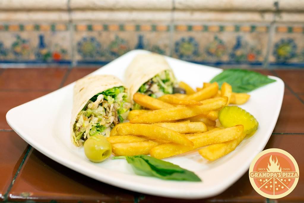 Grandpas Brick Oven Pizza | restaurant | 4973 Broadway, New York, NY 10034, USA | 2123041185 OR +1 212-304-1185