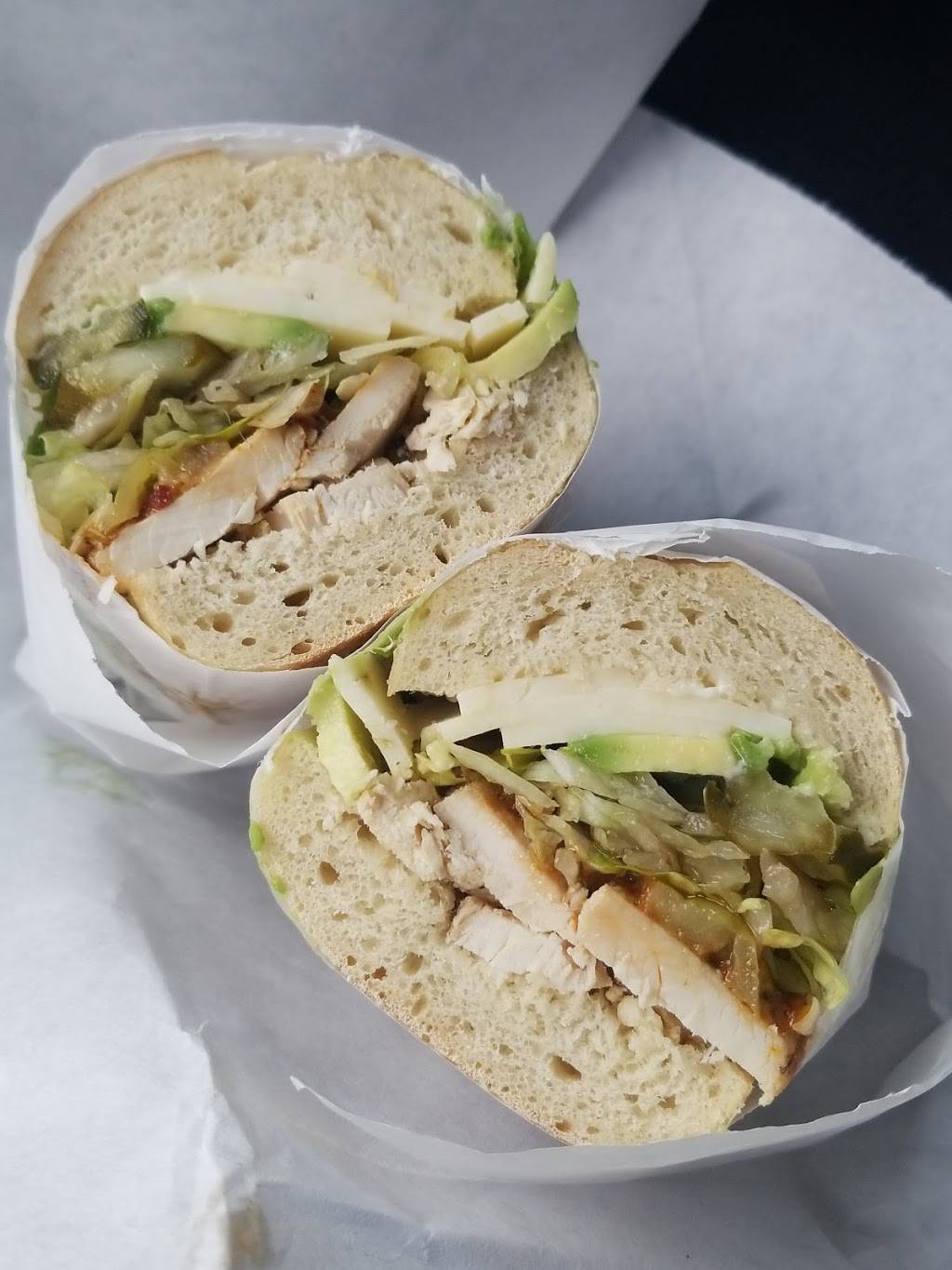 North Beach deli | restaurant | 308 Jackson St Suite 5, Oakland, CA 94607, USA | 5104514500 OR +1 510-451-4500