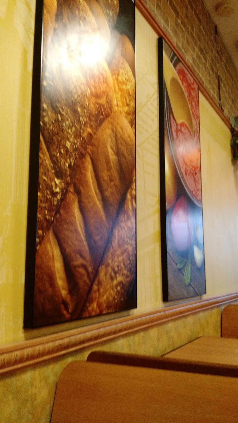 Subway | restaurant | 363 Venture Dr, Brunswick, GA 31525, USA | 9122620588 OR +1 912-262-0588