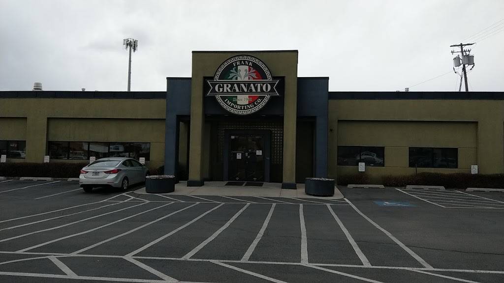Granatos | restaurant | 1632 S Redwood Rd, Salt Lake City, UT 84104, USA | 8014330940 OR +1 801-433-0940