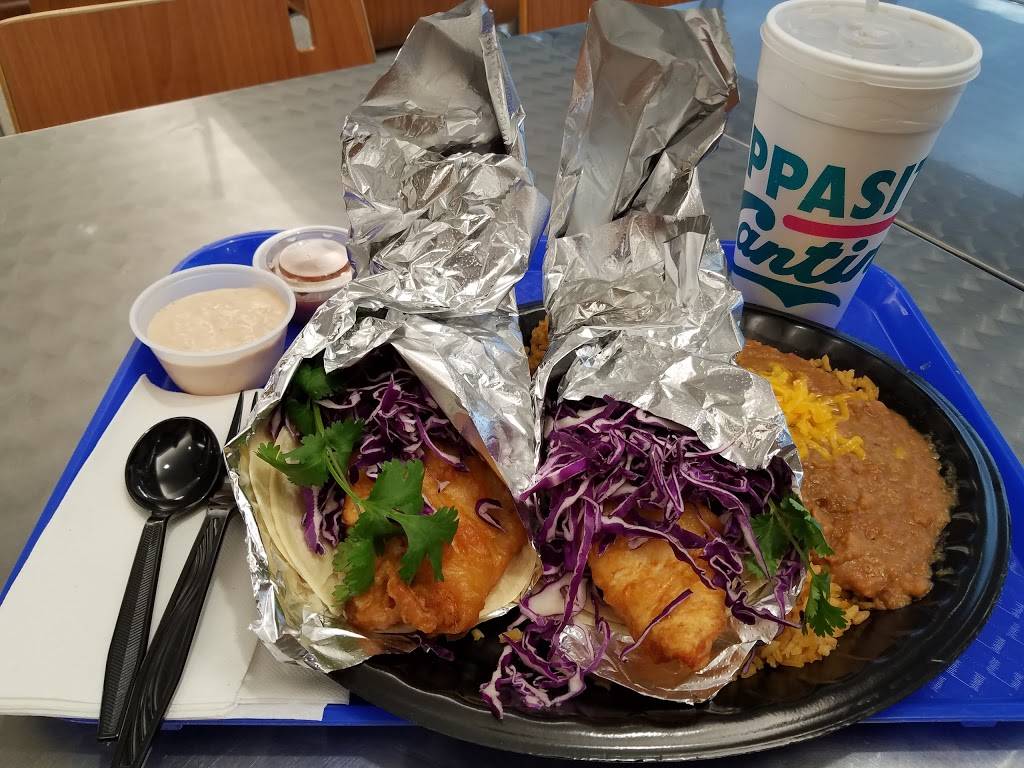 Pappasitos Cantina | restaurant | Pappasitos Cantina 3950 S. Terminal Rd, Terminal E Space 4, Houston, TX 77032, USA | 2818212266 OR +1 281-821-2266