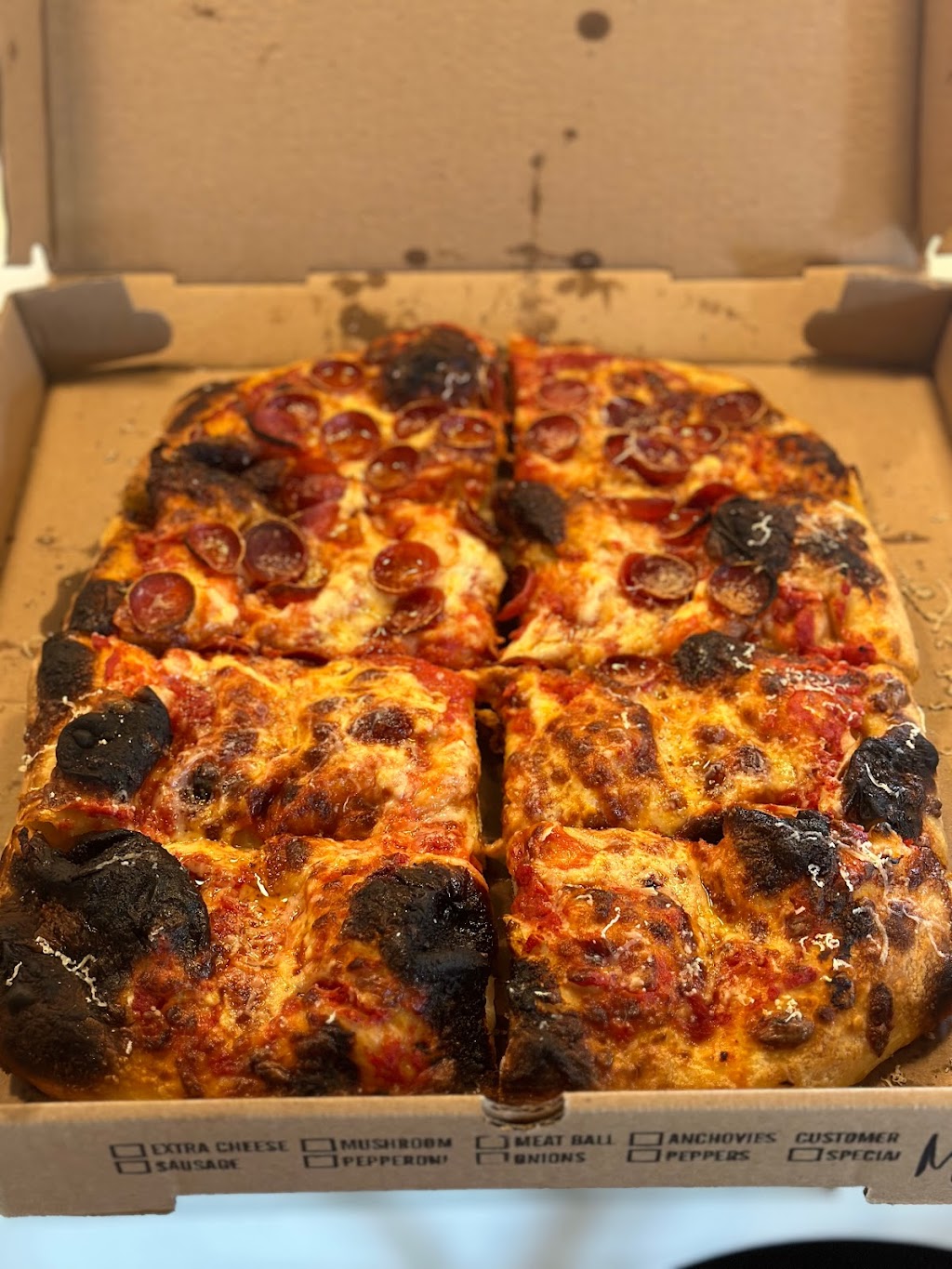 Antonias Pizzeria | restaurant | 473 E South St, Kennett Square, PA 19348, USA | 6104486245 OR +1 610-448-6245