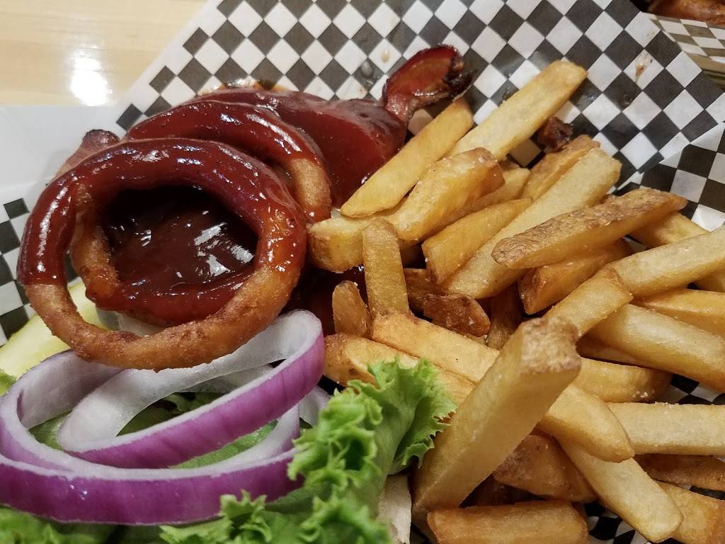 Maybe Baby Burgers | restaurant | 7530 NY-54, Bath, NY 14810, USA | 6076224130 OR +1 607-622-4130