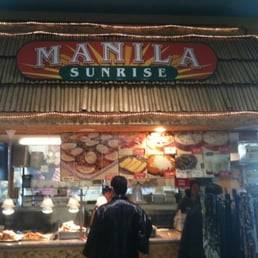 Manila Sunrise | restaurant | 4122 Dyer St, Union City, CA 94587, USA | 5104291147 OR +1 510-429-1147