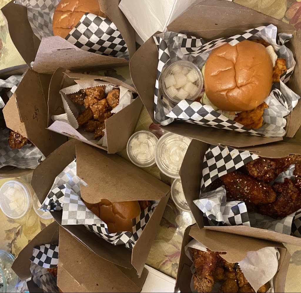 LA Hot Chicken | restaurant | 42314 Hayes Rd, Clinton Twp, MI 48038, USA | 5866908081 OR +1 586-690-8081