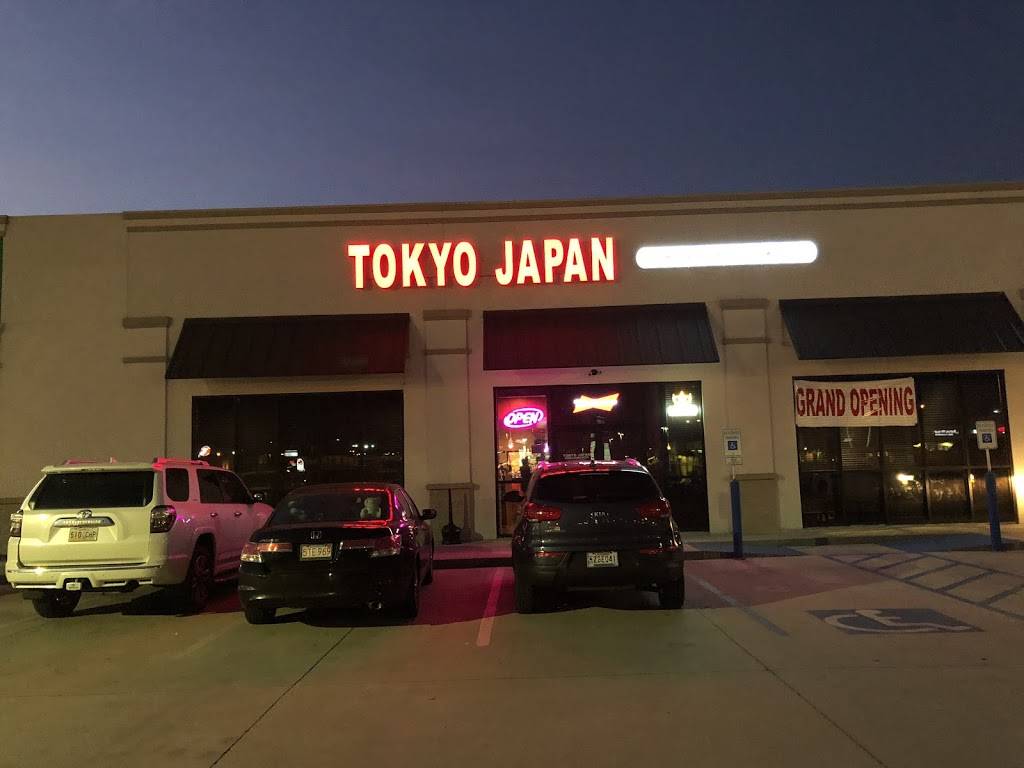 Tokyo Japan | restaurant | 107 Hector Connoly Rd, Carencro, LA 70520, USA | 3375654488 OR +1 337-565-4488