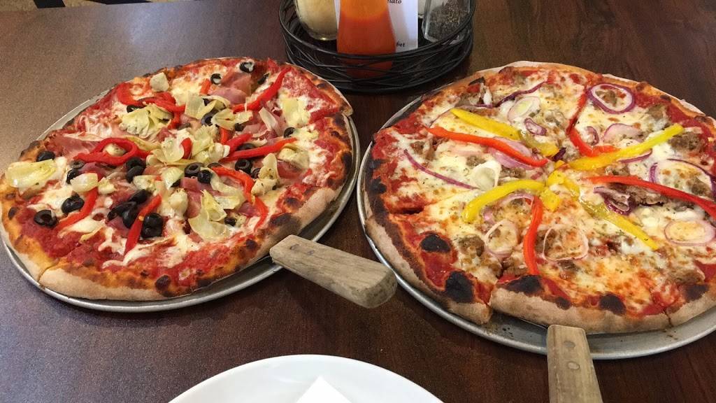 Fireside Wood Fired Pizza & Cafe | meal delivery | 18 W Harris Ave, La Grange, IL 60525, USA | 7086394432 OR +1 708-639-4432
