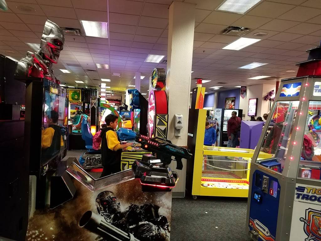 Chuck E. Cheese | restaurant | 1001 W Hampden Ave, Englewood, CO 80110, USA | 3037613699 OR +1 303-761-3699