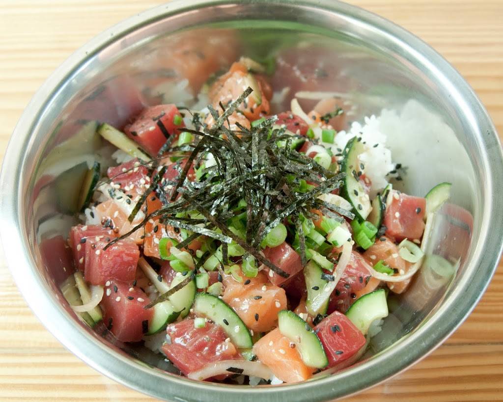 Ono Poke | restaurant | 607 Richmond Ave, Houston, TX 77006, USA | 8328319453 OR +1 832-831-9453