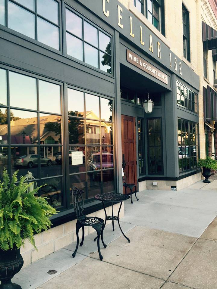 Cellar 152 | restaurant | 152 River St, Elk Rapids, MI 49629, USA | 2312649000 OR +1 231-264-9000