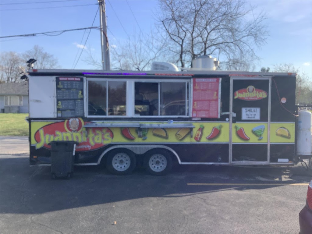 Juannita’s Food Truck | restaurant | 309 S Hickory Dr, Bloomington, IN 47403, USA | 3175592677 OR +1 317-559-2677