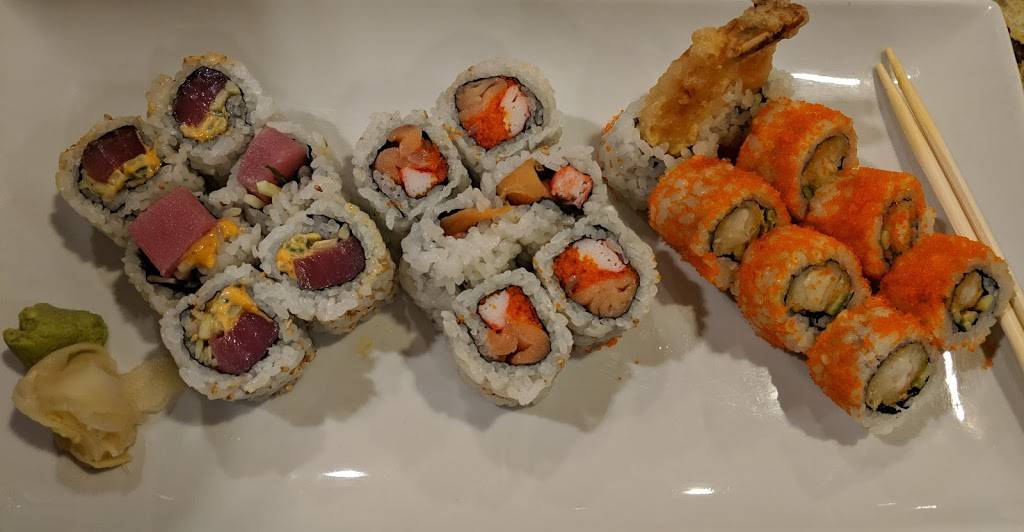 Ariake Japanese Restaurant | restaurant | 12184 Glade Dr, Reston, VA 20191, USA | 7033919006 OR +1 703-391-9006