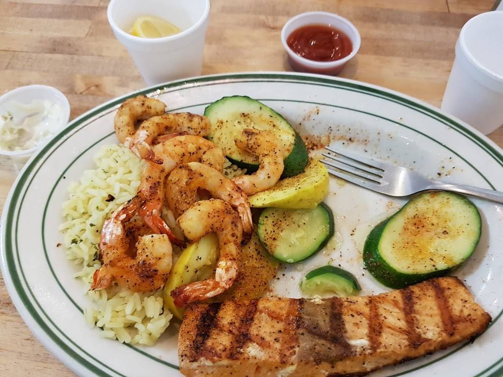 Sea Island Shrimp House | restaurant | South Park 2119, SW Military Dr, San Antonio, TX 78224, USA | 2109219700 OR +1 210-921-9700
