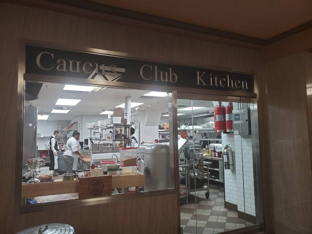 Caucus Club Detroit | restaurant | 150 W Congress St, Detroit, MI 48226, USA | 3139654970 OR +1 313-965-4970