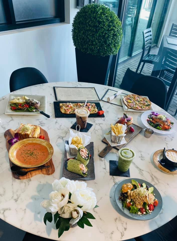 Vesh Bistro at SVB | restaurant | 6585 Simons Rd, Zephyrhills, FL 33541, USA | 8135170707 OR +1 813-517-0707