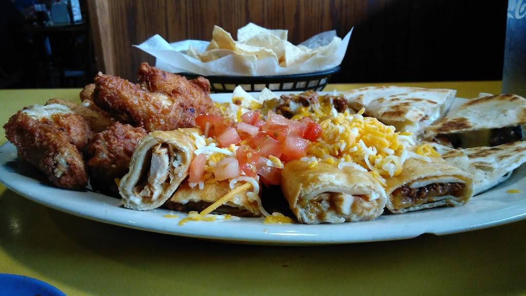 Montereys Little Mexico | restaurant | 1737 S Sheridan Rd, Tulsa, OK 74112, USA | 9188367720 OR +1 918-836-7720