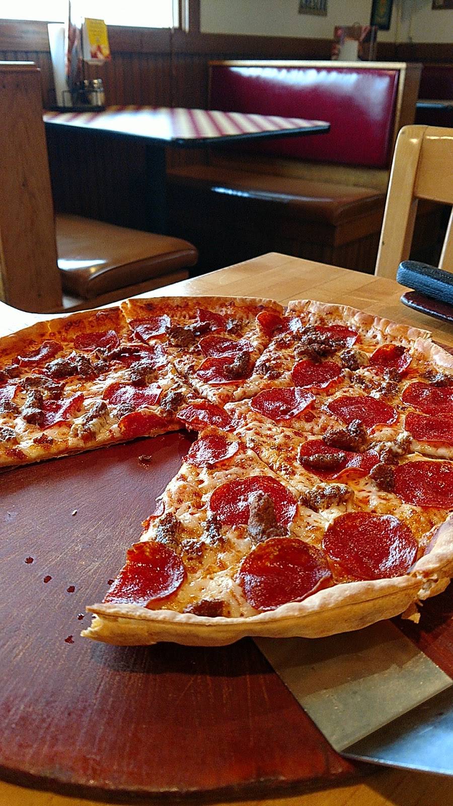 Pizza Hut | restaurant | 232 Lafayette St, London, OH 43140, USA | 7408523906 OR +1 740-852-3906