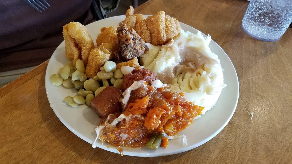 Front Porch Barbecue & Seafood | restaurant | 205 Thornhill Dr, Hattiesburg, MS 39401, USA | 6012643536 OR +1 601-264-3536