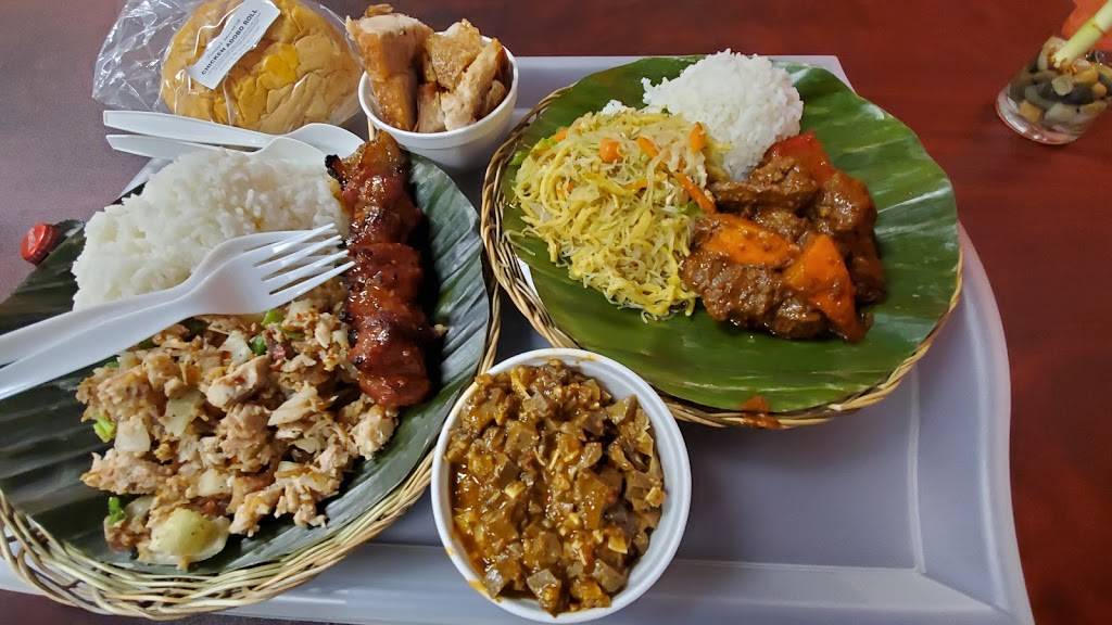 Salu Salo Filipino Cuisine | restaurant | 7401 Matlock Rd Suite 113, Arlington, TX 76002, USA | 8175836040 OR +1 817-583-6040