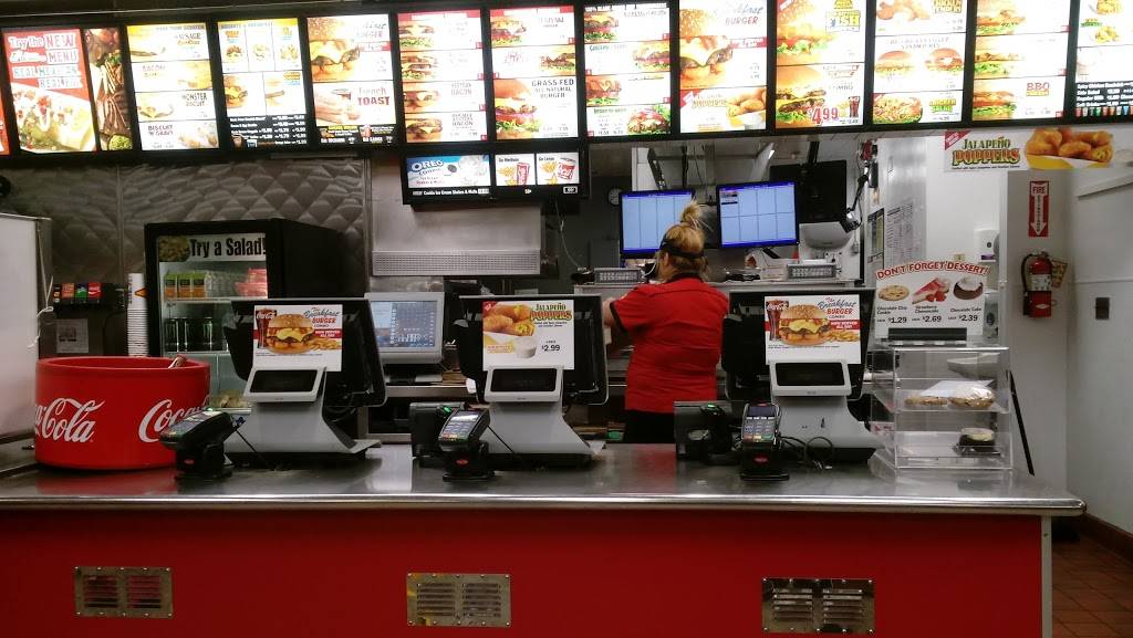 Carls Jr. / Green Burrito | restaurant | 44361 Sierra Hwy, Lancaster, CA 93534, USA | 6619486314 OR +1 661-948-6314