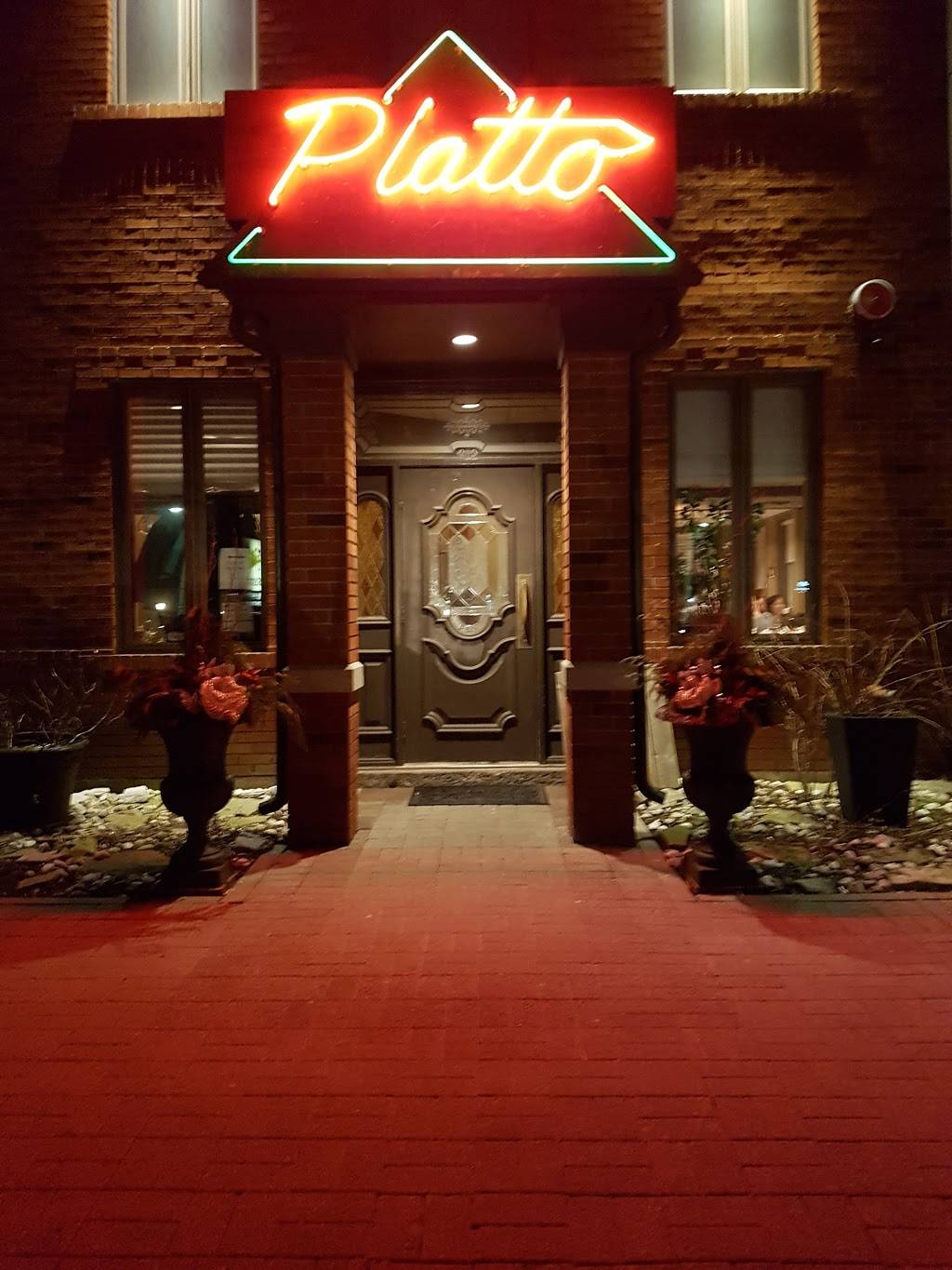 Piatto | restaurant | 1646 Dundas St W, Mississauga, ON L5C 1E6, Canada | 9058969111 OR +1 905-896-9111