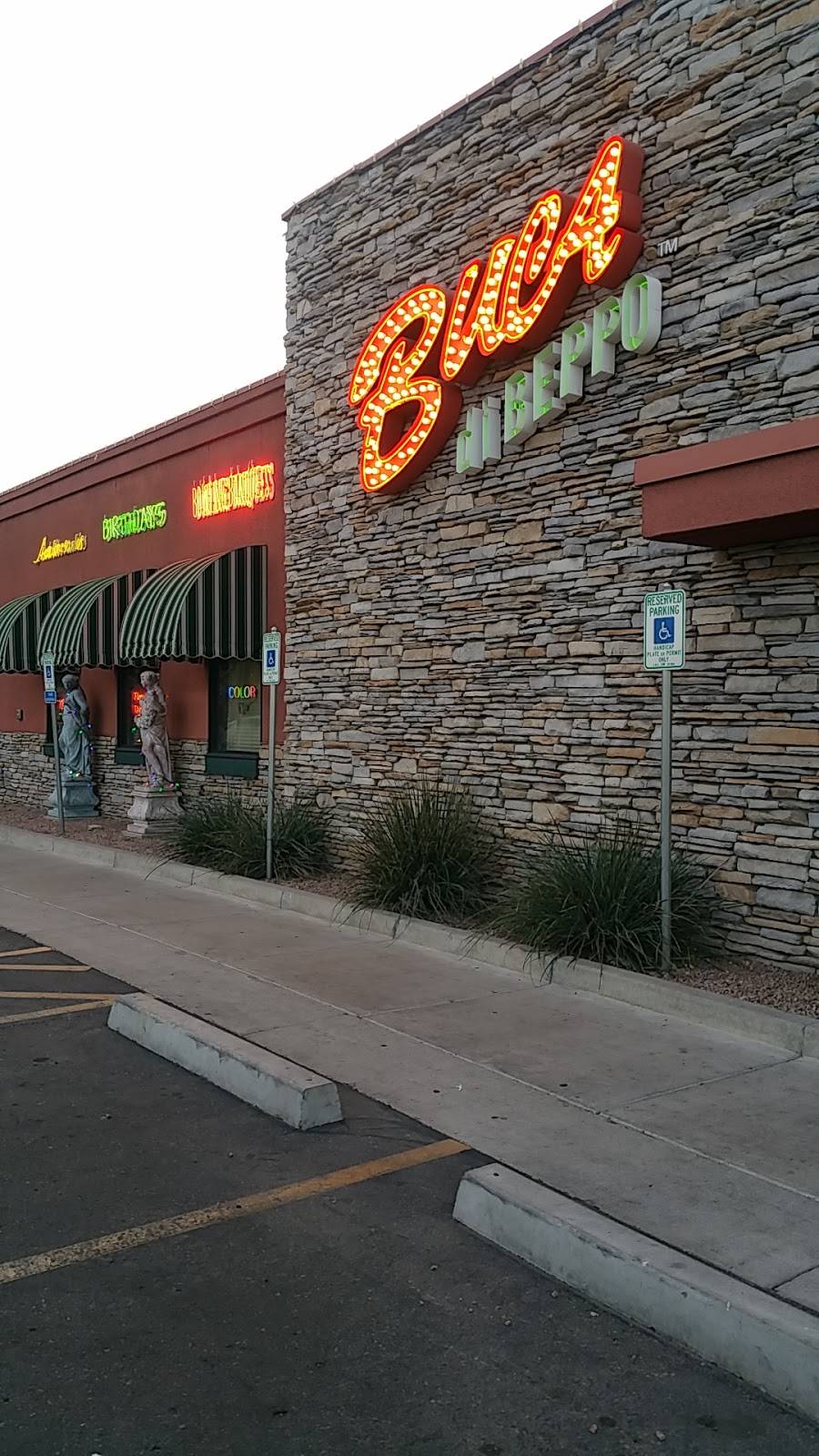 Buca di Beppo Italian Restaurant | restaurant | 7111 W Ray Rd, Chandler, AZ 85226, USA | 4807857272 OR +1 480-785-7272