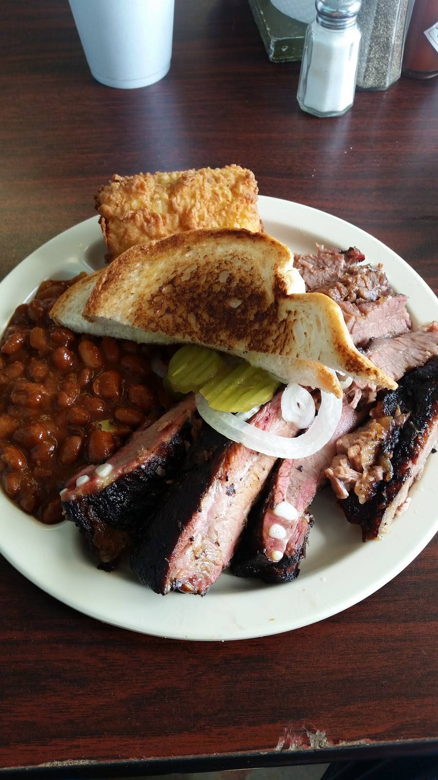 Rays BBQ Shack | restaurant | 3929 Old Spanish Trail, Houston, TX 77021, USA | 7137484227 OR +1 713-748-4227